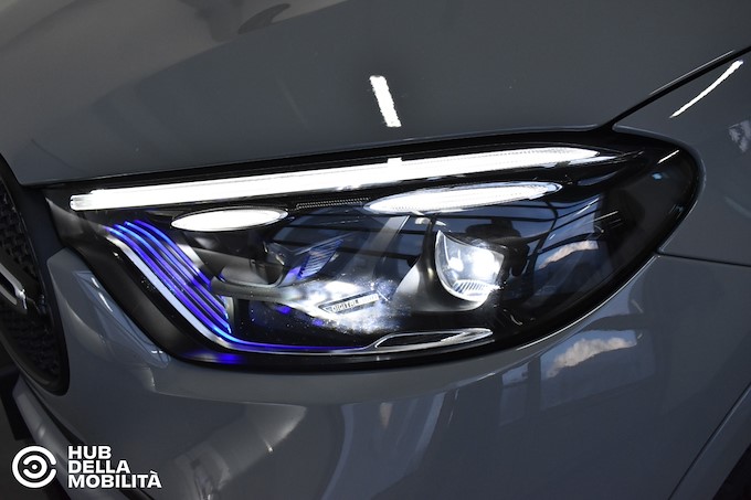 MERCEDES-BENZ GLC 450 d Mild hybrid 4Matic Coupé AMG Line Premium